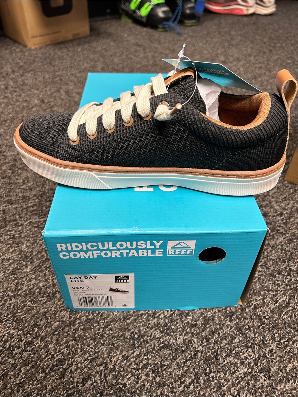 Women’s Reef Layday Lite size 7